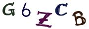 Bild-CAPTCHA