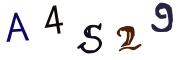 Bild-CAPTCHA