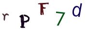 Bild-CAPTCHA