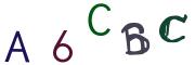 Bild-CAPTCHA