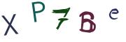 Bild-CAPTCHA