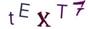 Bild-CAPTCHA