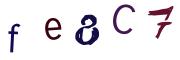 Bild-CAPTCHA