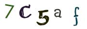 Bild-CAPTCHA