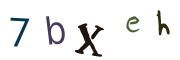 Bild-CAPTCHA
