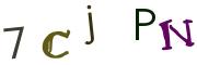 Bild-CAPTCHA