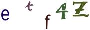 Bild-CAPTCHA