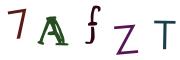 Bild-CAPTCHA
