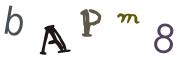 Bild-CAPTCHA