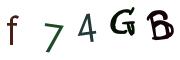 Bild-CAPTCHA