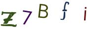 Bild-CAPTCHA