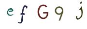 Bild-CAPTCHA