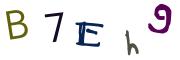 Bild-CAPTCHA