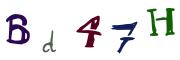Bild-CAPTCHA