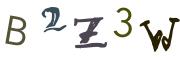 Bild-CAPTCHA