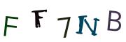 Bild-CAPTCHA