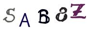 Bild-CAPTCHA