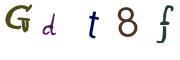 Bild-CAPTCHA