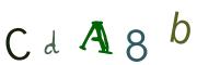 Bild-CAPTCHA