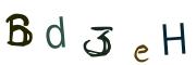 Bild-CAPTCHA