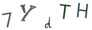 Bild-CAPTCHA