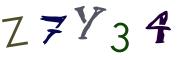 Bild-CAPTCHA