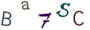 Bild-CAPTCHA