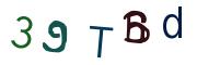 Bild-CAPTCHA