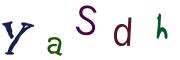 Bild-CAPTCHA
