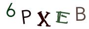 Bild-CAPTCHA