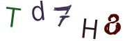 Bild-CAPTCHA