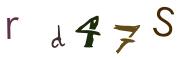 Bild-CAPTCHA