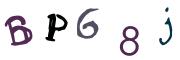 Bild-CAPTCHA