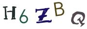 Bild-CAPTCHA