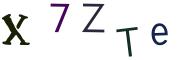 Bild-CAPTCHA