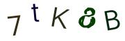 Bild-CAPTCHA