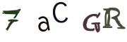 Bild-CAPTCHA