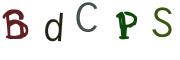 Bild-CAPTCHA