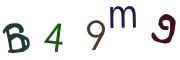 Bild-CAPTCHA