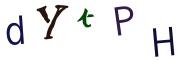 Bild-CAPTCHA