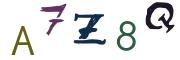 Bild-CAPTCHA