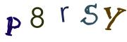Bild-CAPTCHA