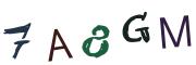 Bild-CAPTCHA