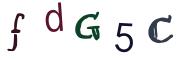 Bild-CAPTCHA