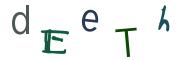 Bild-CAPTCHA