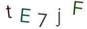 Bild-CAPTCHA