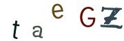 Bild-CAPTCHA