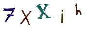 Bild-CAPTCHA