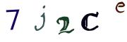 Bild-CAPTCHA