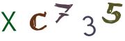 Bild-CAPTCHA